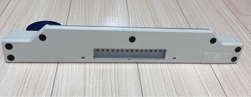 カール事務器グリッサースライド式多穴パンチ30穴 A4/B5対応 SP-30N