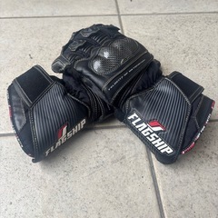 中古 FLAGSHIP ウインターグローブ Lの画像