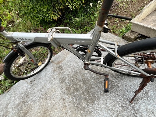自転車 (ちゃ555) 町田の自転車の中古あげます・譲ります|ジモティー 自転車 (ちゃ555) 町田の自転車の中古あげます・譲ります|ジモティー
