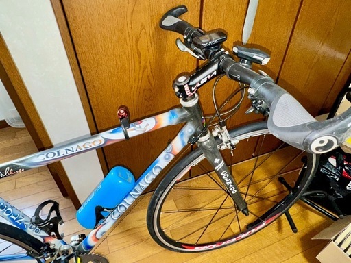コルナゴC40  クロスバイク仕様