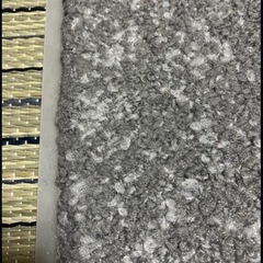 タイルカーペット 1枚70円 未使用訳あり品　50×50cm日本製の画像