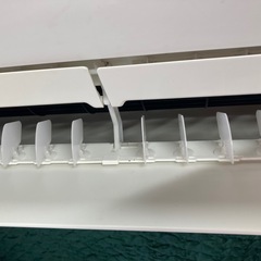 パナソニック 2.8k ルームエアコン エオリア Xシリーズ　CS-X281D-W リサイクルショップ宮崎屋　住吉店26.5.3の画像