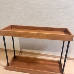 IKEA ノールブレッカ　キッチンカウンタートップオーガナイザーの画像