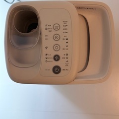 SHARP HV-J55-W 加熱気化式加湿器の画像