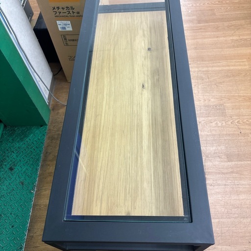 ☆ドリーム荒牧店☆ジモティー割引有☆【クリーニング済み】ガラス天板