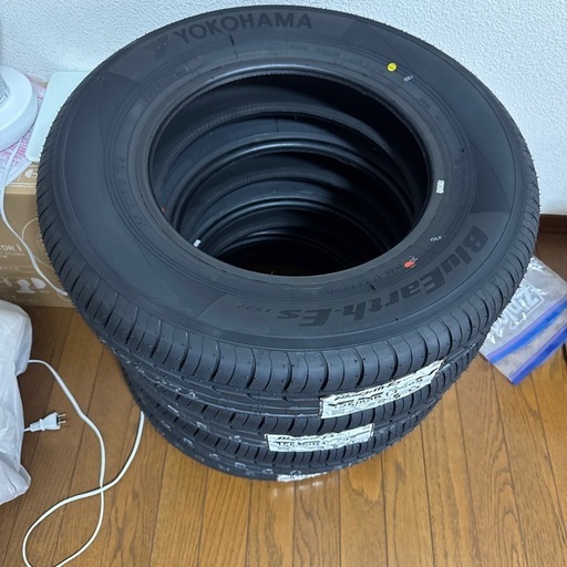 サマータイヤ4本 155/80R13 79S 13インチ ヨコハマ ブルーアースEs ES32 YOKOHAMA BluEarth-E AUTOWAY】 新品 155/80R13 サマータイヤ YOKOHAMA BluEarth-ES ES32 
