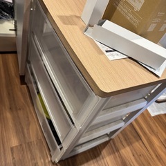 衣装ケース・天板ありの画像