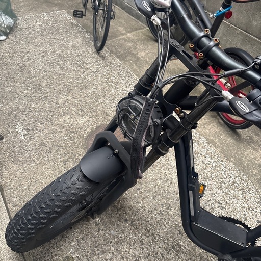 archon tr1 ebike 電動自転車バッテリーなし (ねうろ) 中目黒の電動 archon tr1 ebike 電動自転車バッテリーなし (ねうろ) 中目黒の電動