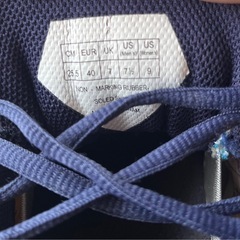 YONEX バドミントンシューズ 25.5（中古）の画像
