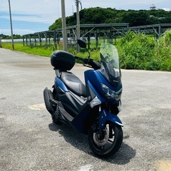 ヤマハ NMAX 125 バイクの中古が安い！激安で譲ります・無料であげます
