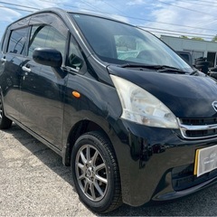 【支払総額10.8万円】激安軽自動車ムーブ！10万キロ機関良好 車検令和9年3月 フルセグTV Bluetooth エアコンバッチリ♩の画像