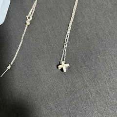 Canal 4℃ ペアネックレス メンズのみ 箱ありの画像
