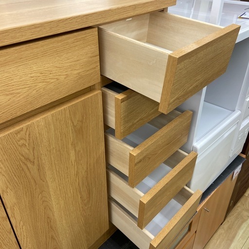 収納棚【リサイクルフカツ岡崎倉庫店】260503SM-7
