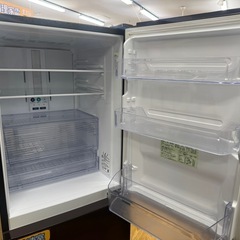 ジモティー特別価格🉐SHARP製⭐️280L⭐️冷蔵庫⭐️6ヶ月間保証付きの画像