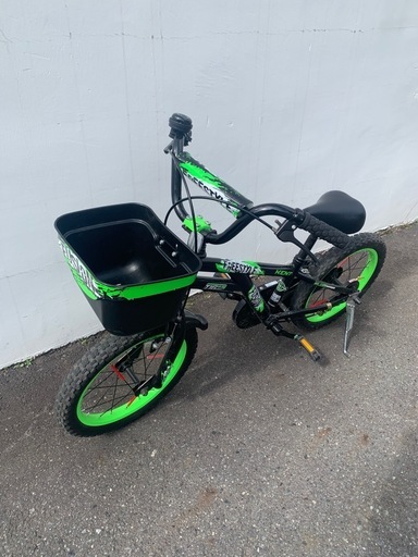 子供自転車