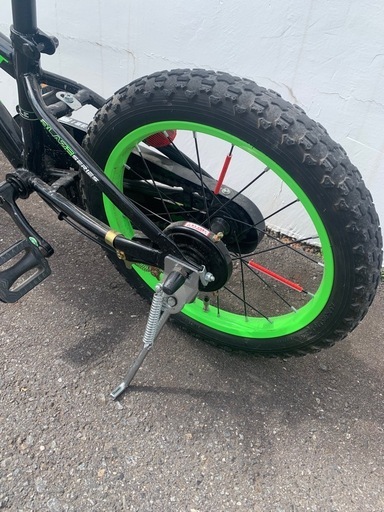 子供自転車