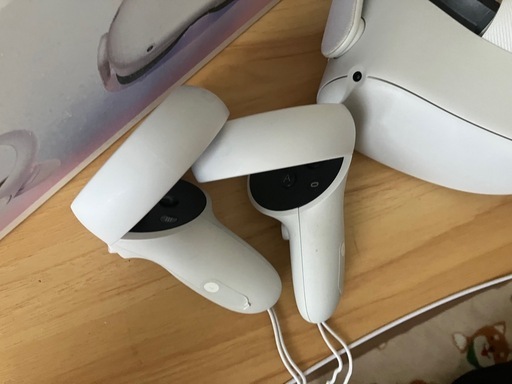 メタクエスト2   128GBです。
