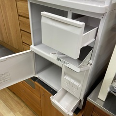 エムケー精工 キッチン収納庫【リサイクルフカツ岡崎倉庫店】260503SM-8の画像