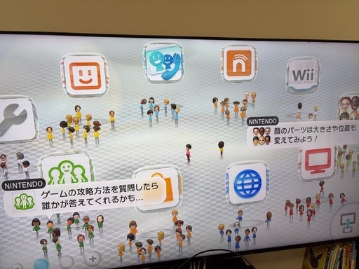 ※受け渡し予定済み※WiiU  セット※動作確認済み、一部備品なし