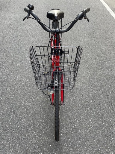 [受け渡し決定] 
自転車　