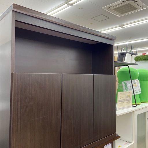 森田 バーカウンター【リサイクルフカツ岡崎倉庫店】260503SM-9
