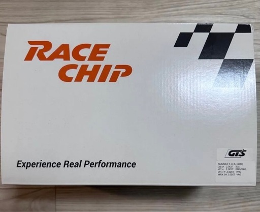美品RACE CHIP 最高峰のGTS レヴォーグVMG