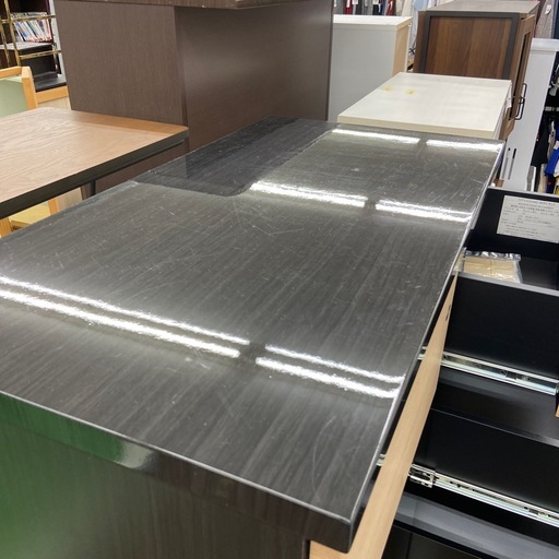 岩永 キャビネット【リサイクルフカツ岡崎倉庫店】260503SM-11