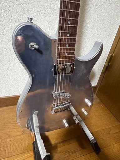 RAZO GLAYN 布袋モデルエレキギタージャンク (龍 角山) 葉多の弦楽器