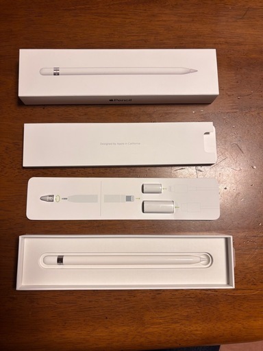 アップルペンシル