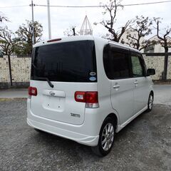 H23y　タント　内外装ともに良好　修復歴ナシ　禁煙車の画像