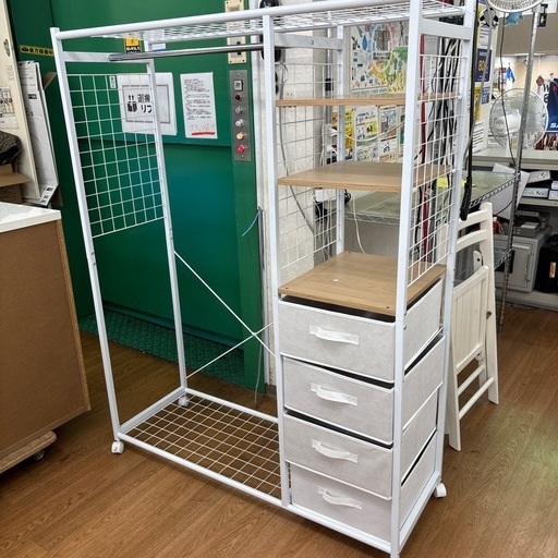 ☆ドリーム荒牧店☆ジモティー割引有☆【クリーニング済み】収納付き ☆ドリーム荒牧店☆ジモティー割引有☆【クリーニング済み】収納付き