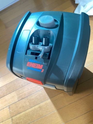 EHEIM エーハイム プロフェッショナル3 2075 フィルター