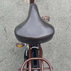 ブリヂストン電動アシスト自転車の画像