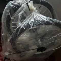 送料無料相談可！
新品折りたたみ自転車の画像