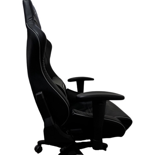 欧米人向け大型チェア  美品中古 E-WIN  FL-BG1A ブラック