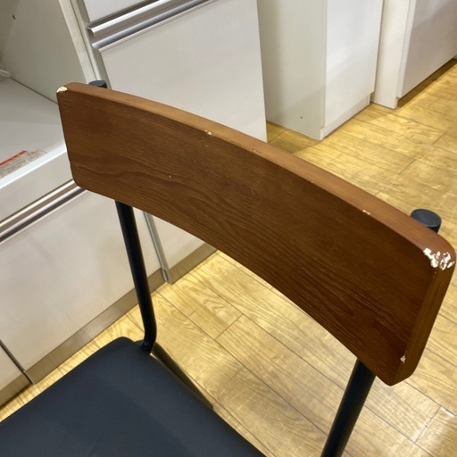 ?シンプル?NAFCO　ナフコ ダイニング3点セット 2人用 スペード80 キッチン ビンテージ風 NO.3111F