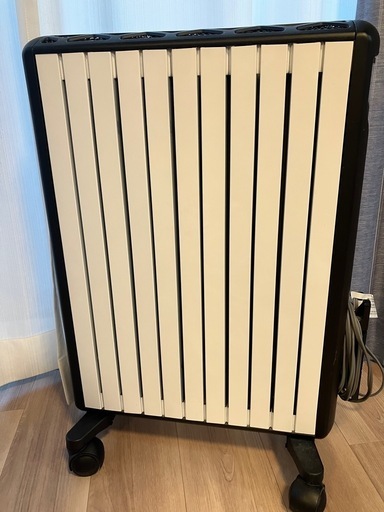 デロンギ　オイルヒーター