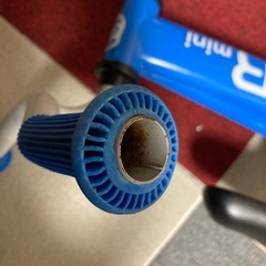 子ども用足蹴りバイクの画像