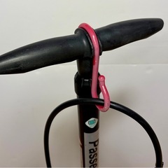 高圧タンク付エアーポンプ 自転車 他 空気入れの画像