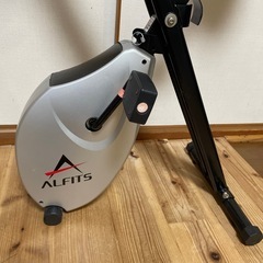 フィットネスバイク
の画像