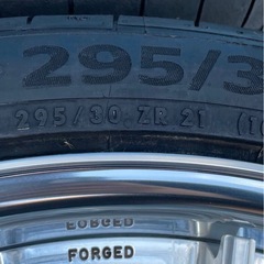 work pcd112 タイヤ付きの画像