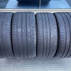 work pcd112 タイヤ付きの画像