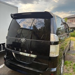60ヴォクシー　後期最終型　サンルーフ付❗️トランポや作業車などに❗️の画像