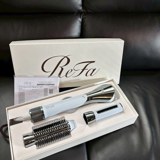 ReFa ビューテックリセッター　未使用品