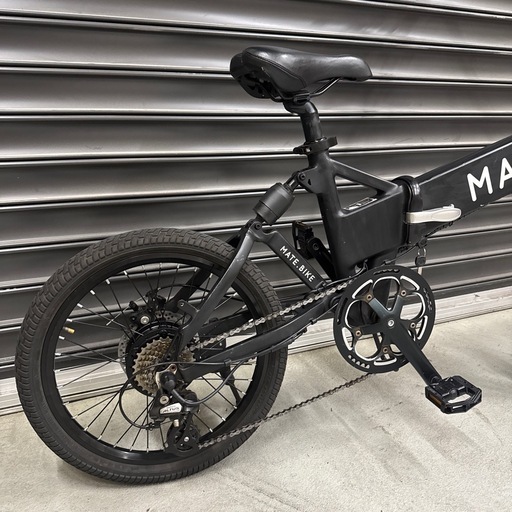 E-BIKE MATE  電動自転車 
