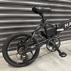 E-BIKE MATE  電動自転車 の画像