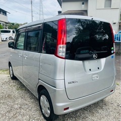 日産ルークス❗️車検2年間❗️2013年❗️9万km❗️の画像