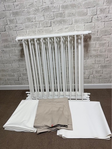スカンジナビアン　ペットゲージ XXL