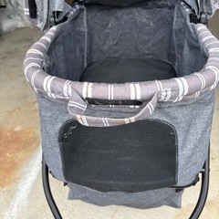 ペット用カートの画像