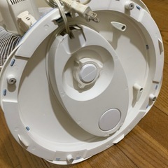 EUPA 扇風機 リビング扇風機 ホワイト ブルーTK-F1204Tの画像